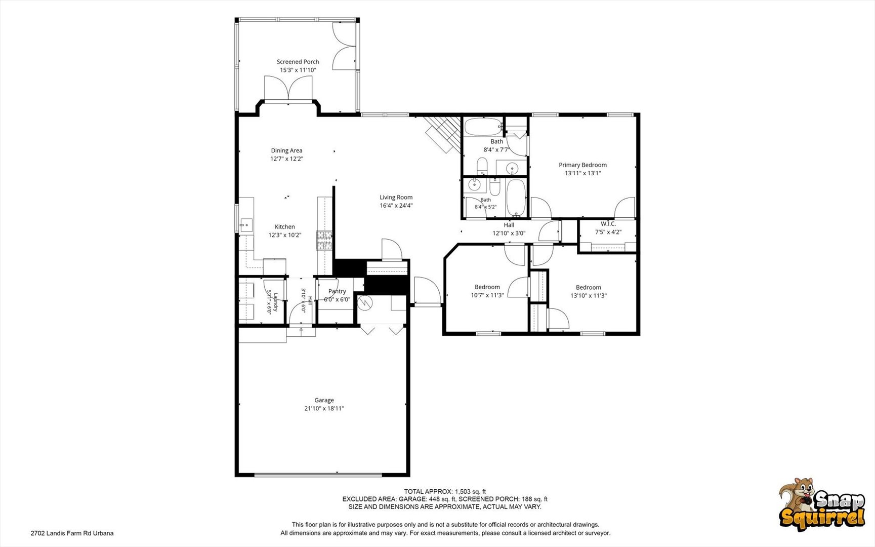 2702 Landis Farm Road Property Photo 37