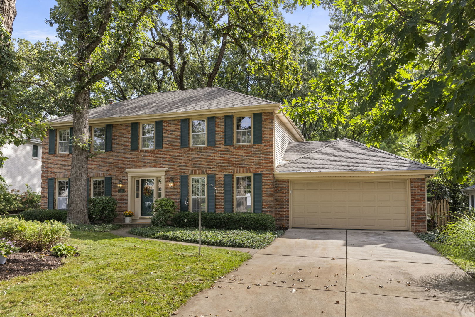 1245 Yorkshire Woods Court Property Photo 1