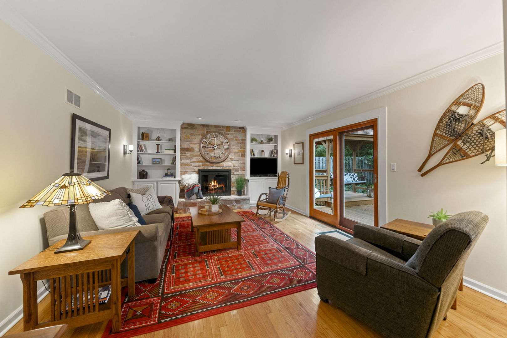 1245 Yorkshire Woods Court Property Photo 6