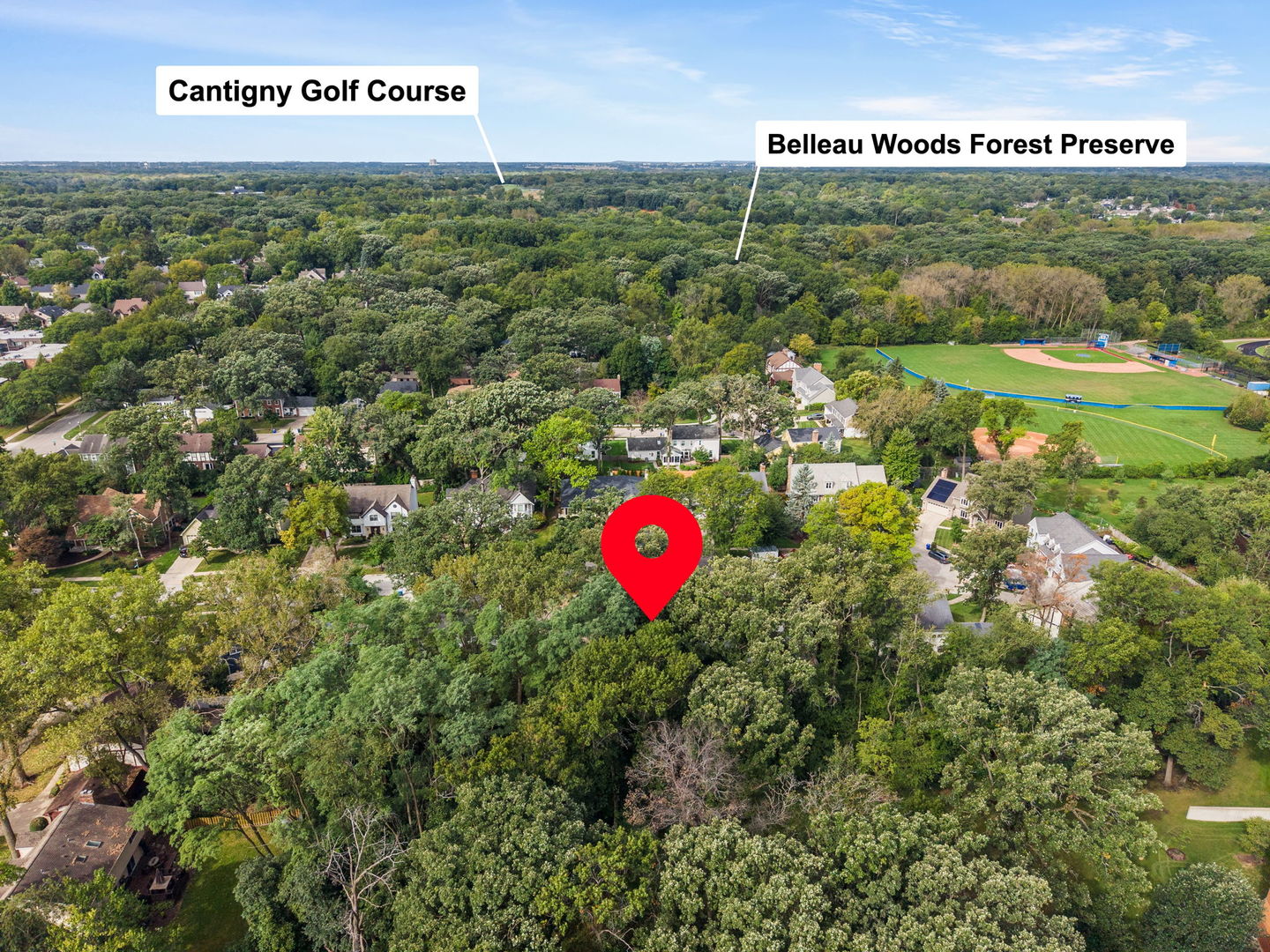 1245 Yorkshire Woods Court Property Photo 32