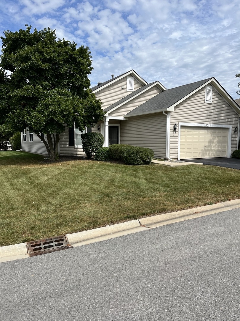 651 S Mecosta Lane Property Photo 1