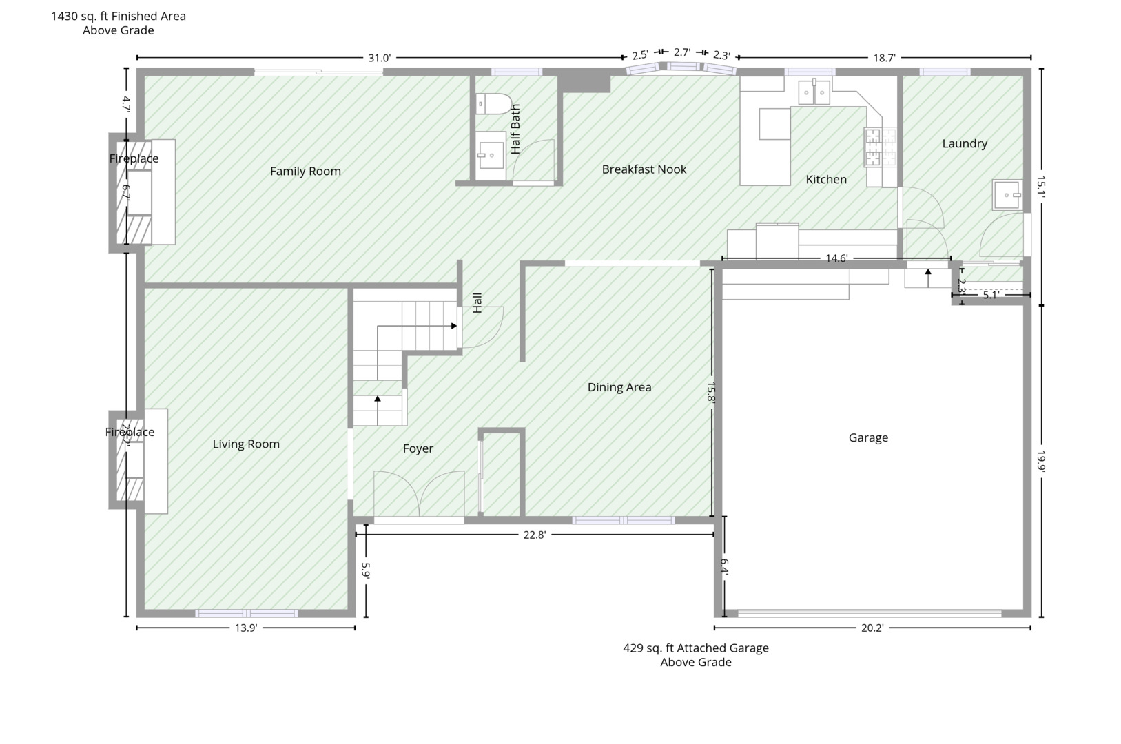 3506 Donovan Drive Property Photo 26