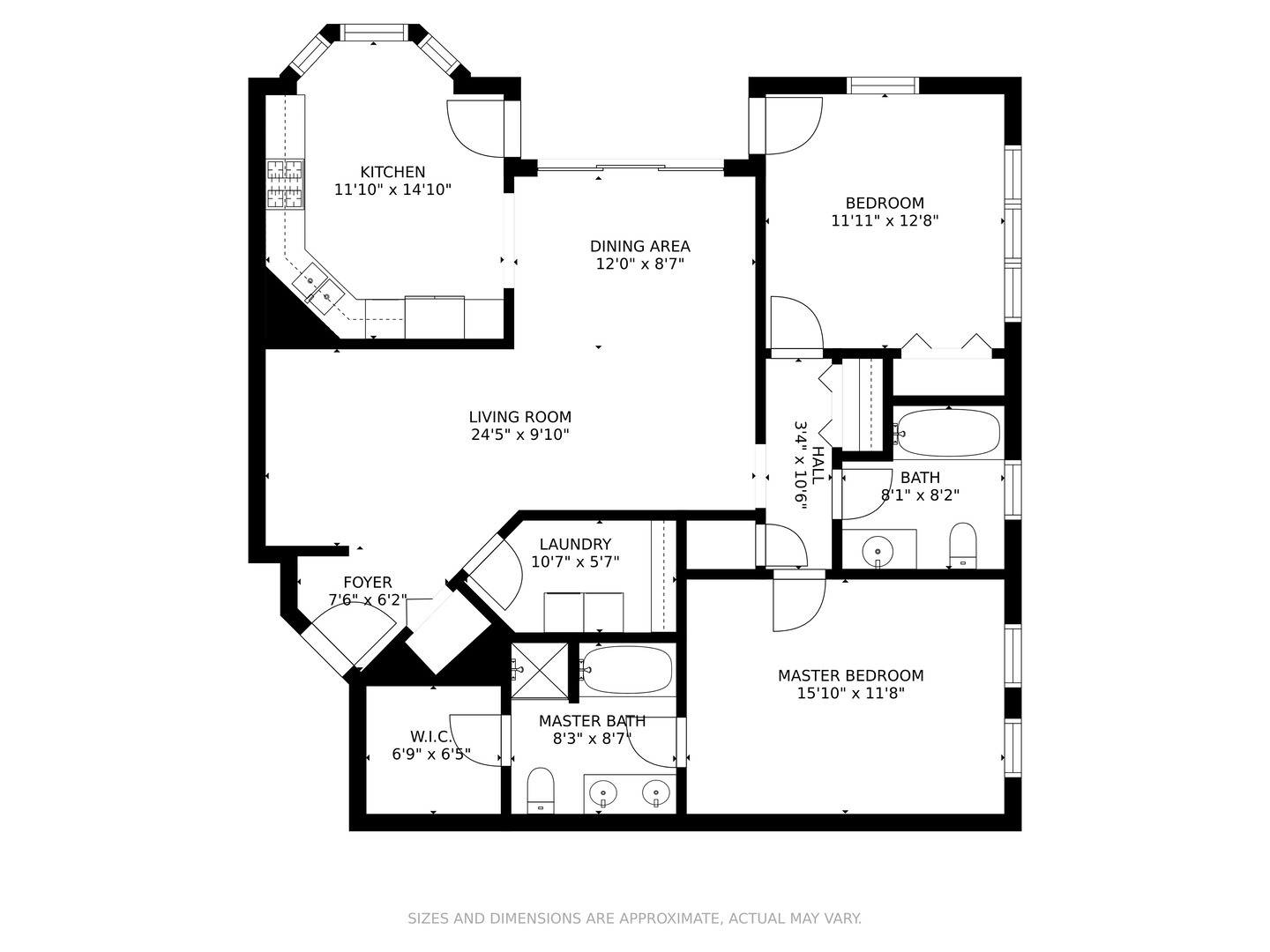 715 Astor Lane 201 Property Photo 14