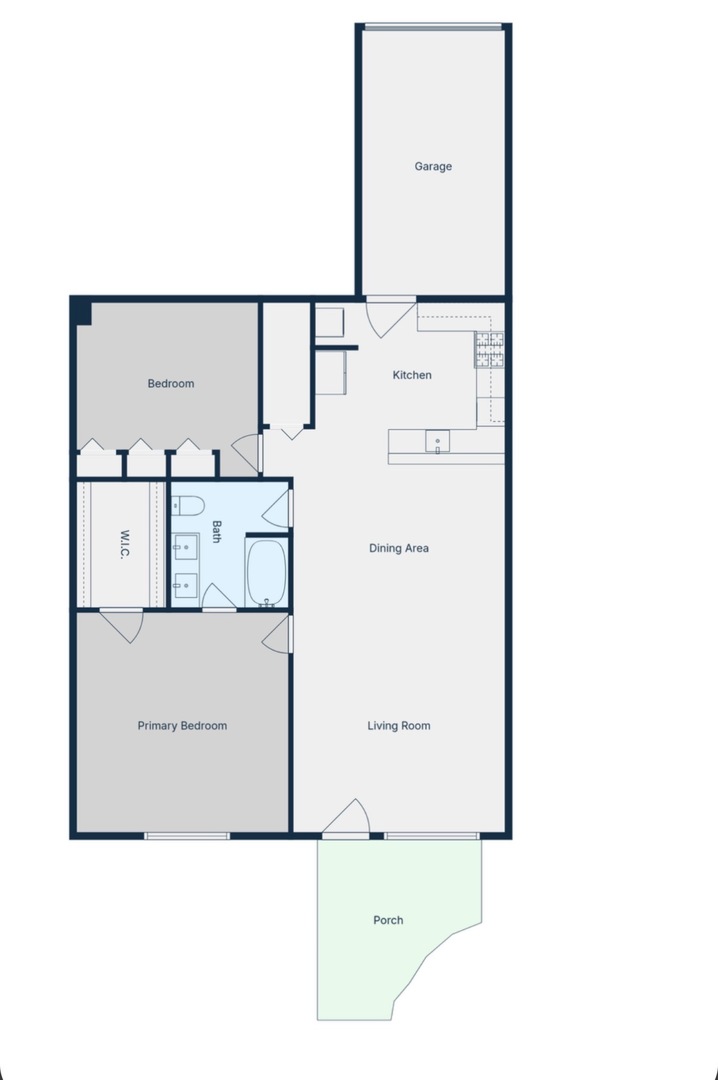 1812 S Clark Street 13 Property Photo 18