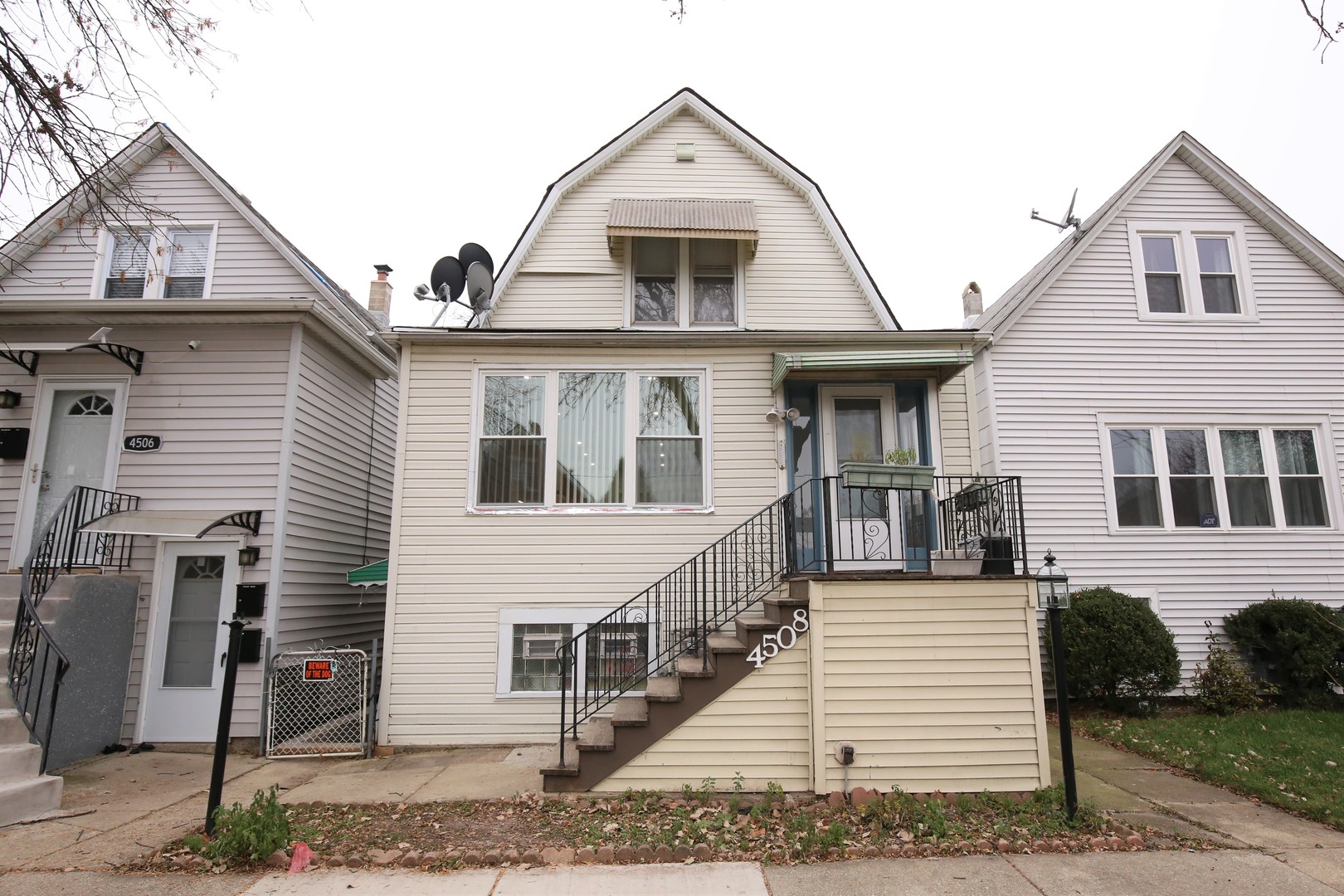 4508 N Keystone Avenue 1 Property Photo 1