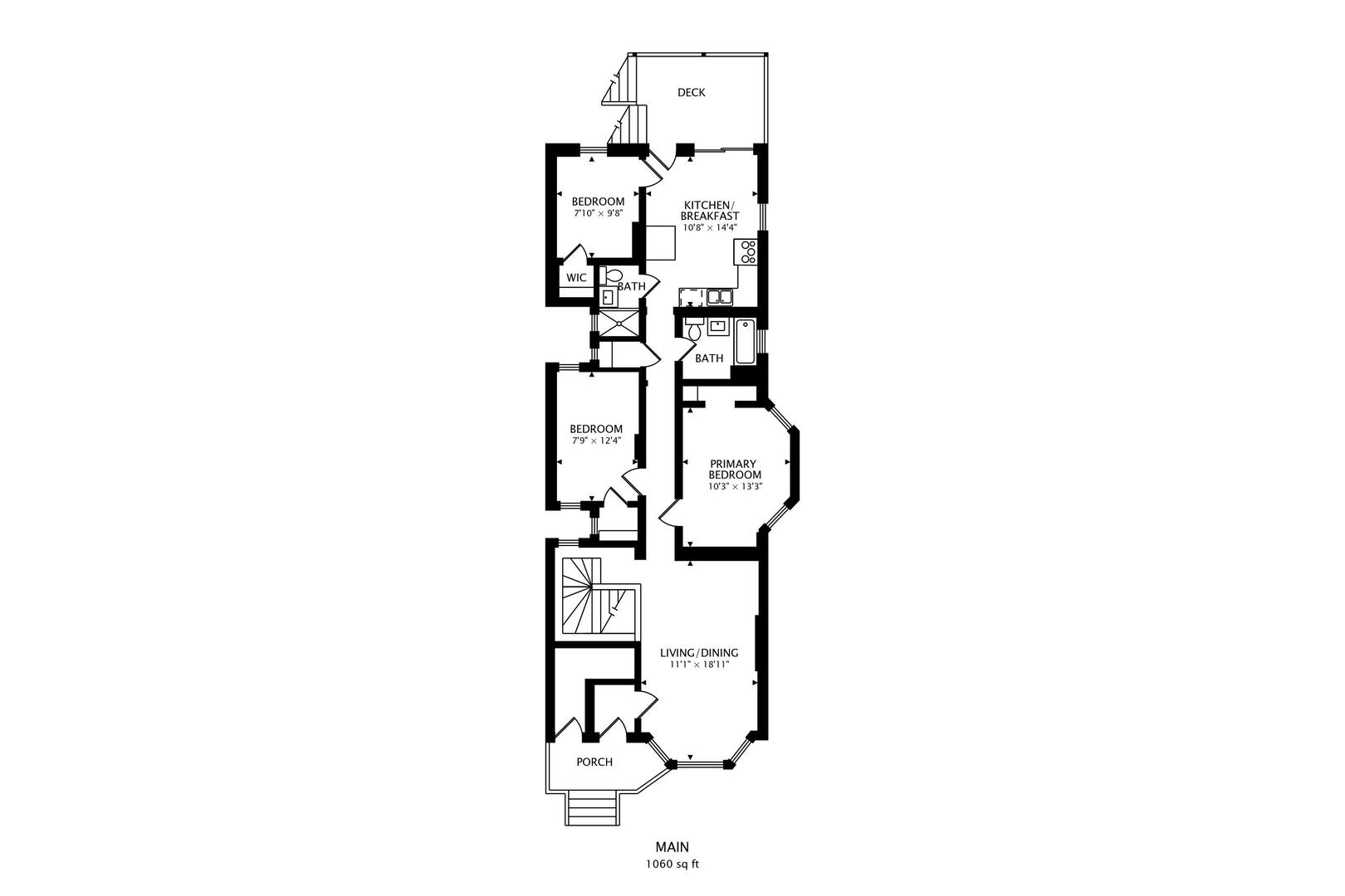 1138 W Addison Street 1 Property Photo 24