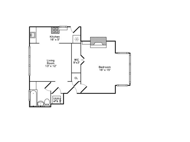 4206 N Pulaski Road 2w Property Photo 3