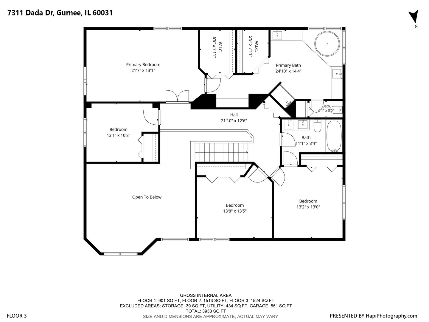7311 Dada Drive Property Photo 51