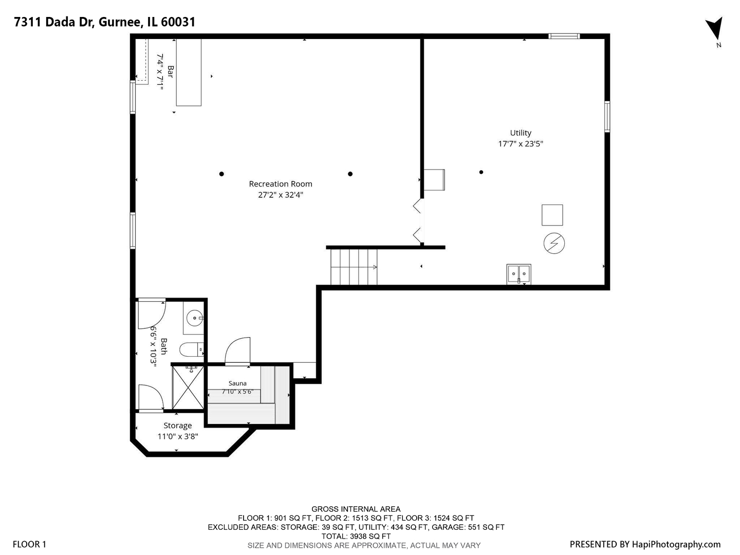 7311 Dada Drive Property Photo 52