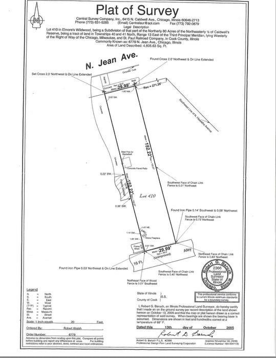 6779 N Jean Avenue Property Photo 1