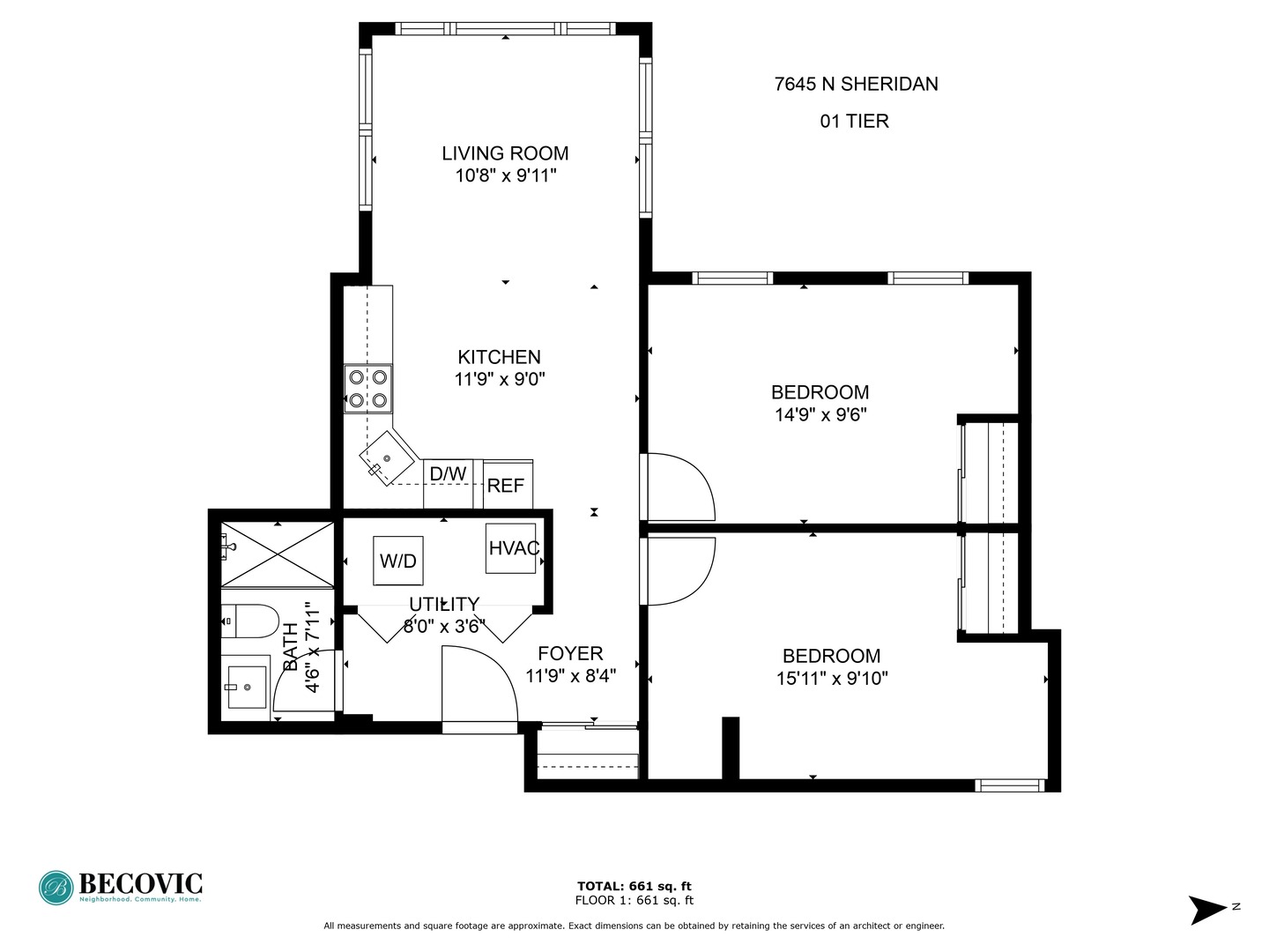 7645 N Sheridan Road 301 Property Photo 11