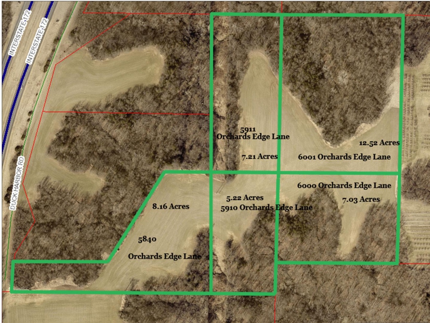 5840-6001 Orchards Edge Lane Property Photo 1