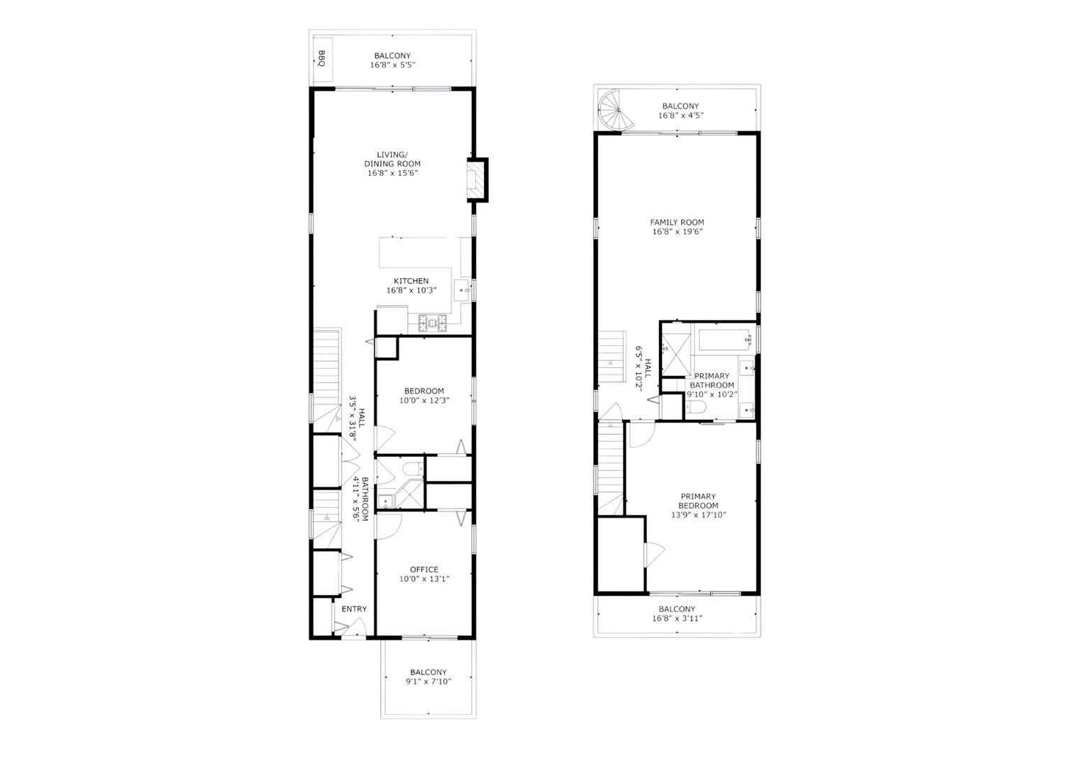611 N Noble Street 3 Property Photo 26