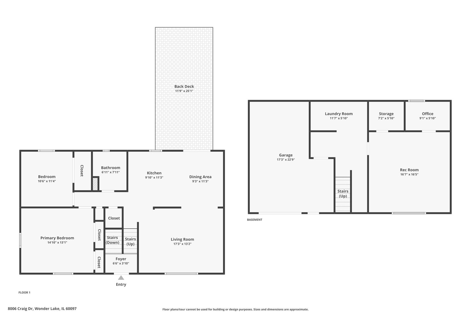 8006 Craig Drive Property Photo 20