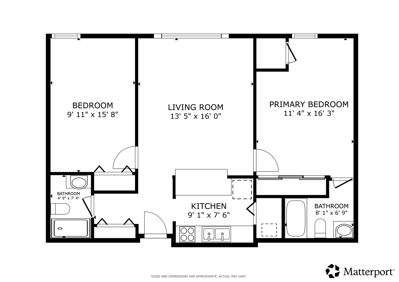 3255 Kirchoff Road 203 Property Photo 18