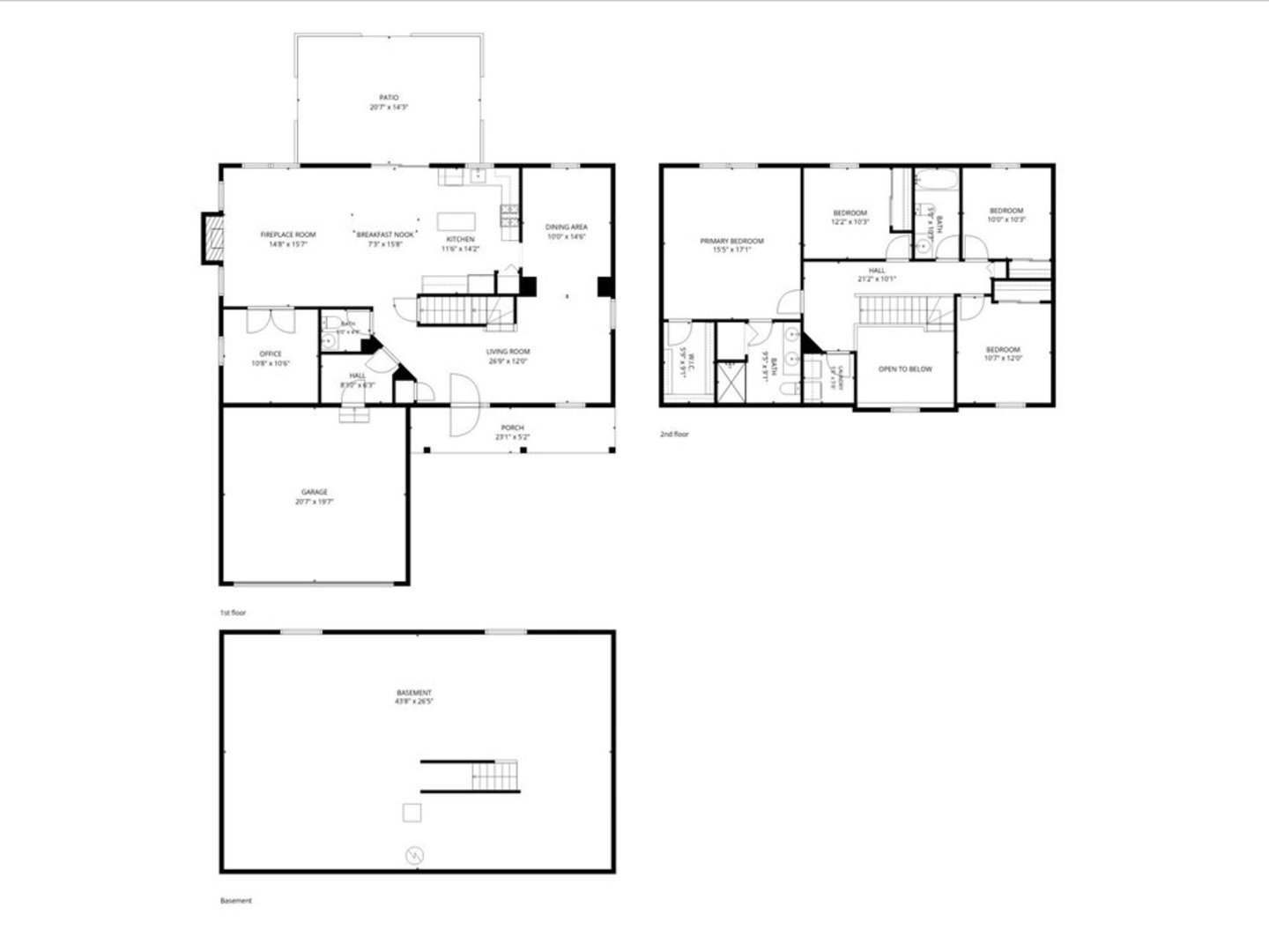 1731 Wentworth Drive Property Photo 26