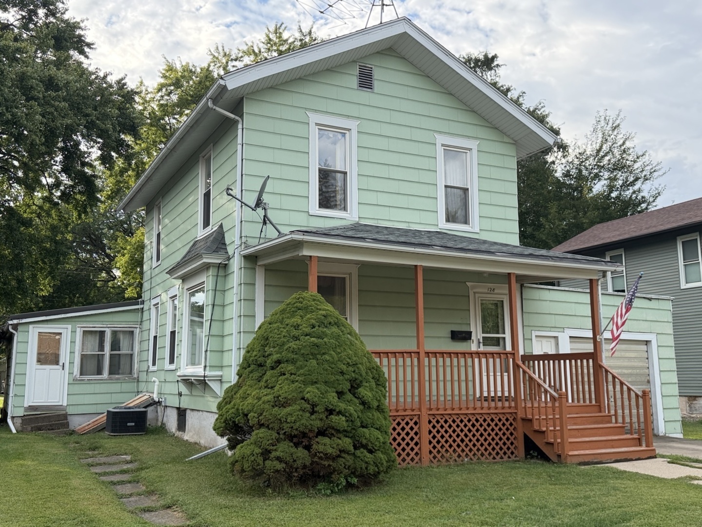 128 N Mason Avenue Property Photo 1