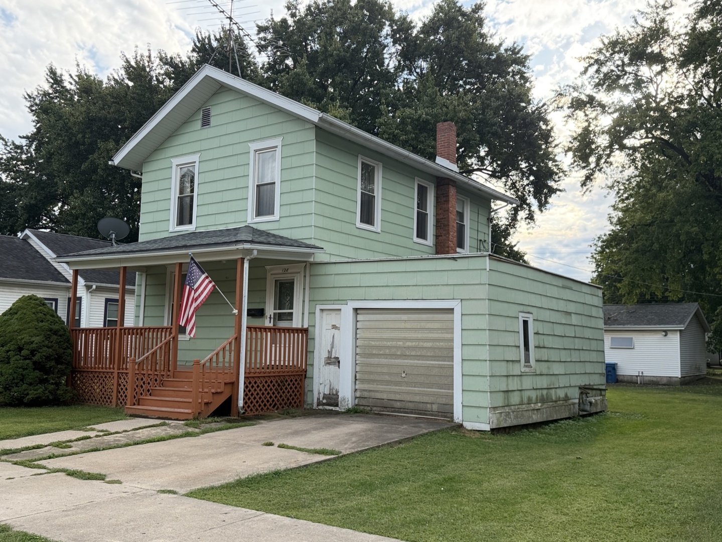 128 N Mason Avenue Property Photo 2