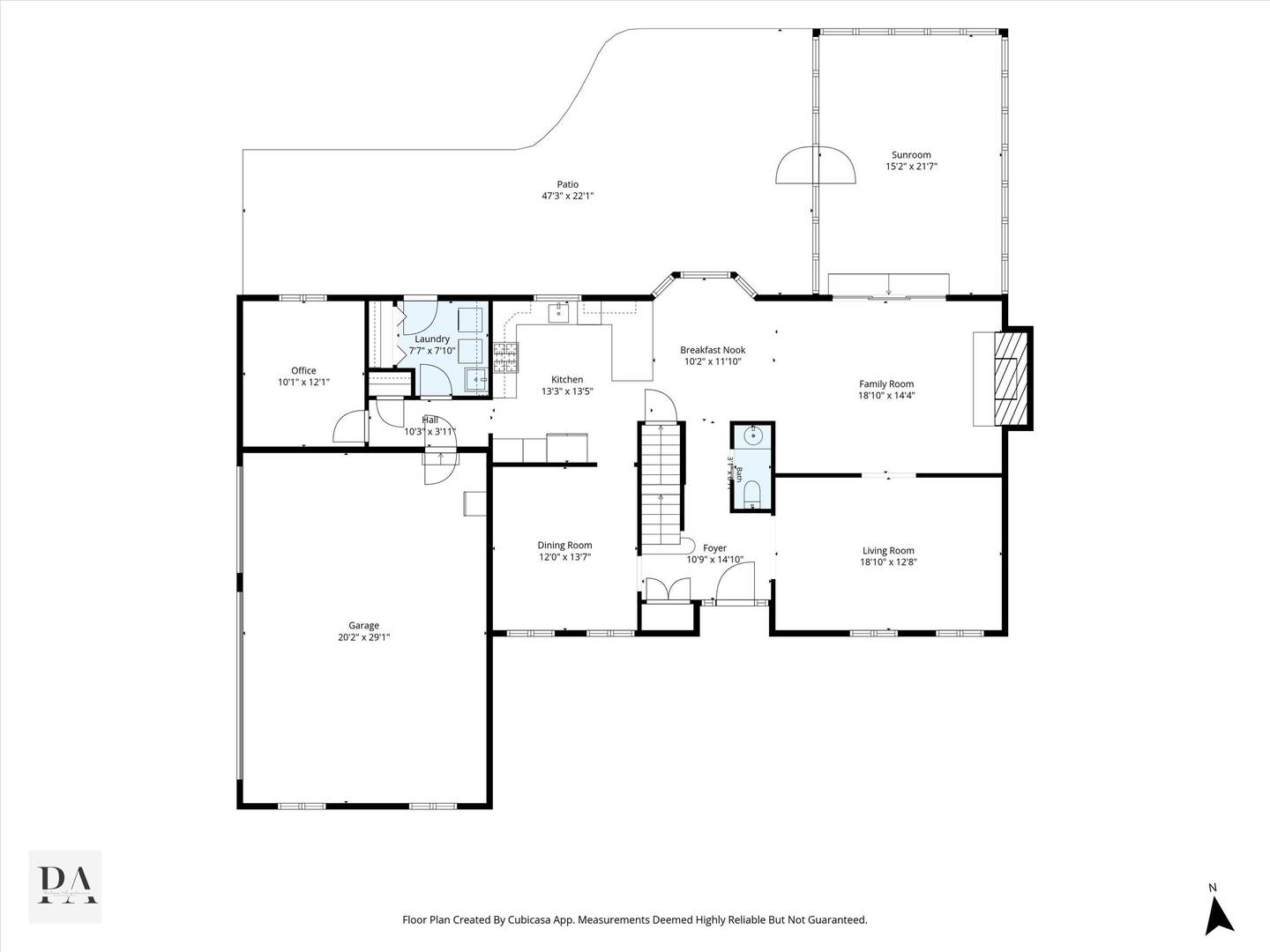 22256 Cambridge Drive Property Photo 53