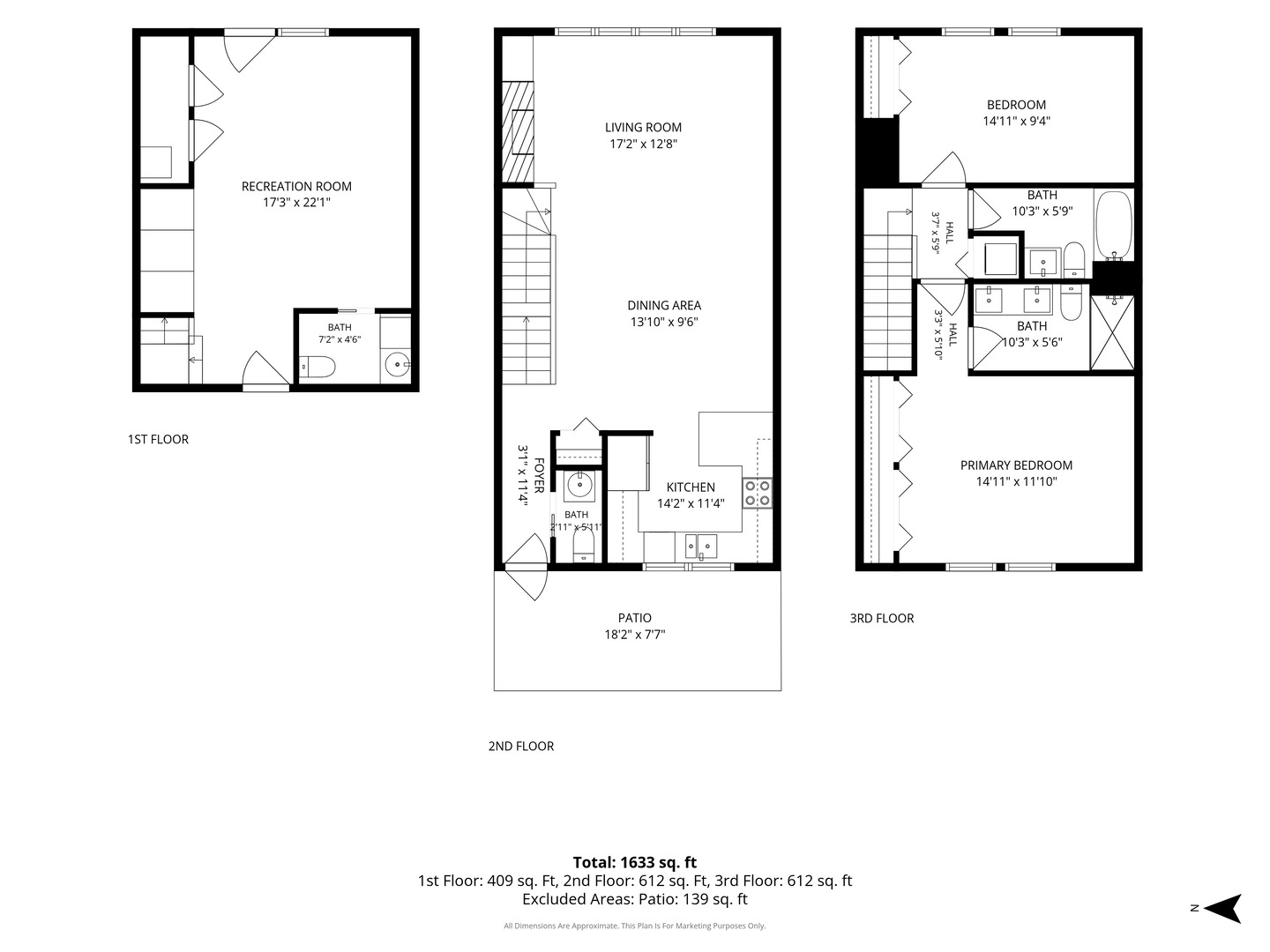 1889 Maple Avenue E2 Property Photo 29