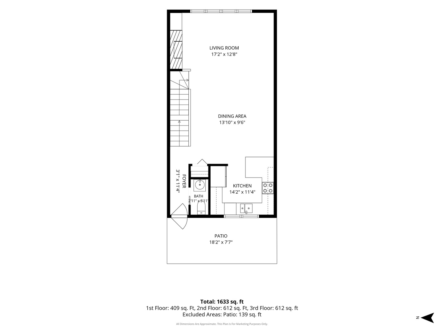1889 Maple Avenue E2 Property Photo 30
