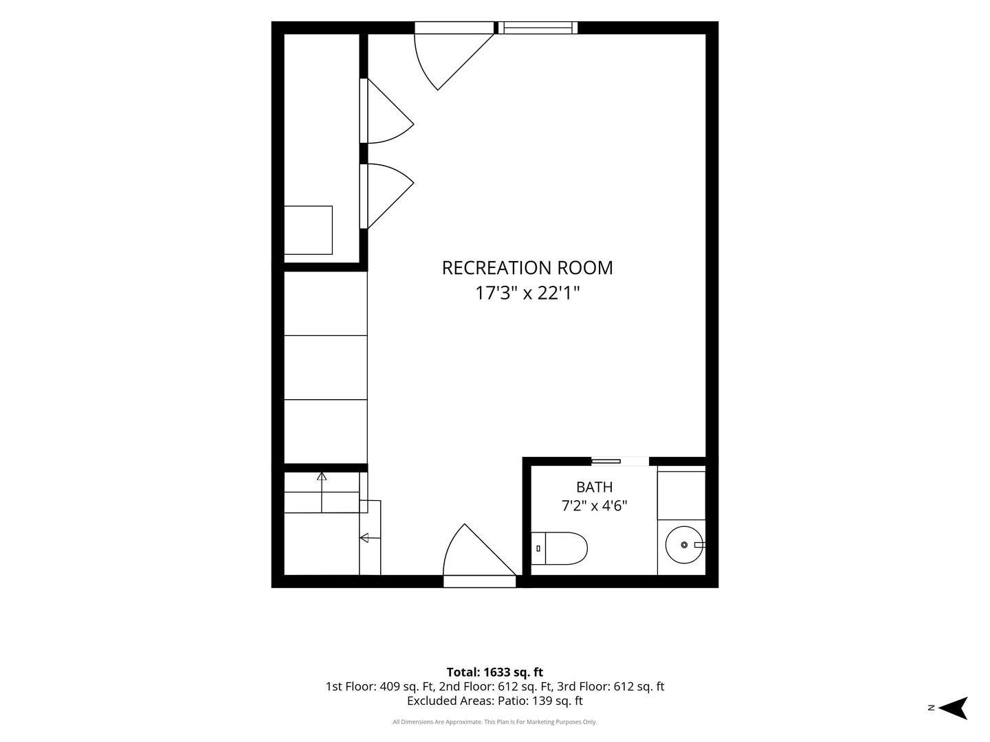 1889 Maple Avenue E2 Property Photo 32