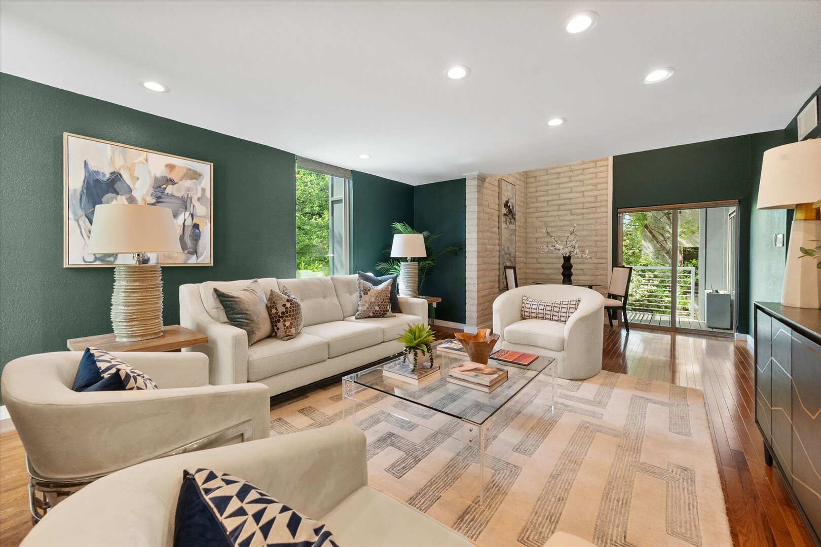 3509 Bellaire Park Court Property Photo 4