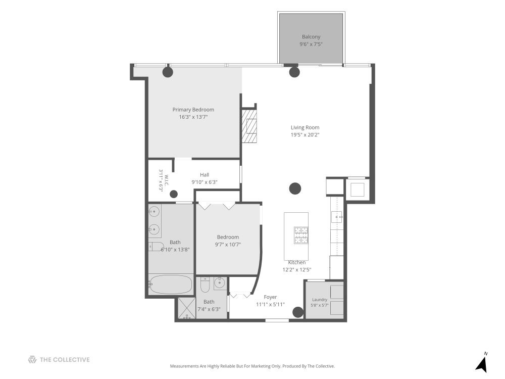 130 S Canal Street 607 Property Photo 22