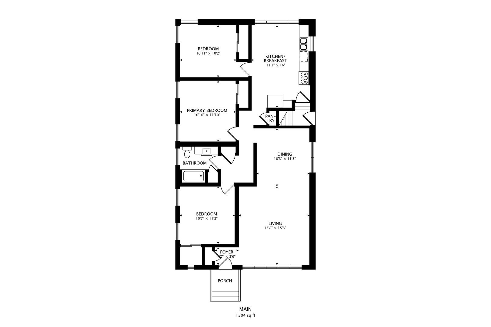 5022 N Busse Avenue Property Photo 46
