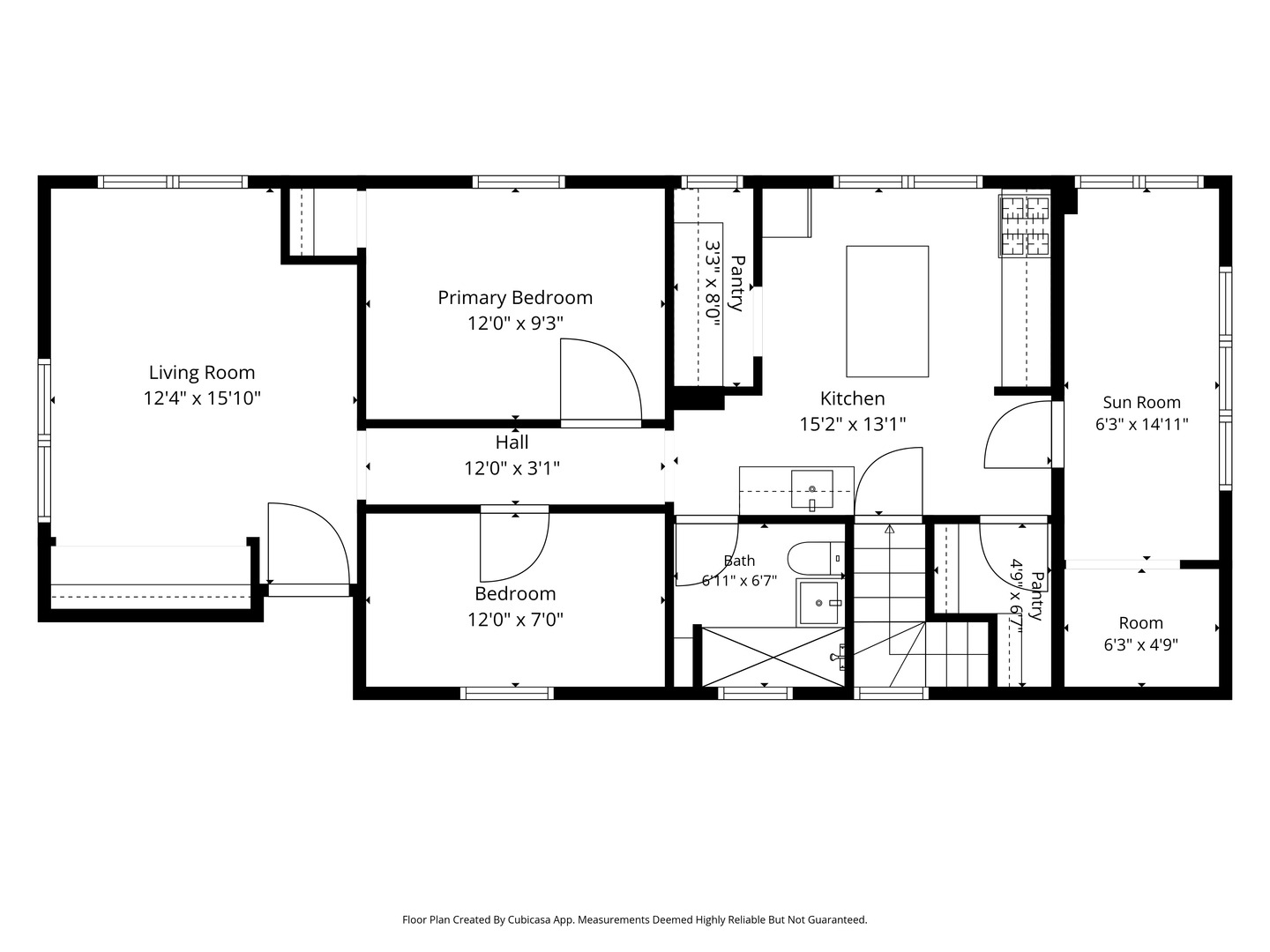 3542 N Albany Avenue 2 Property Photo 17