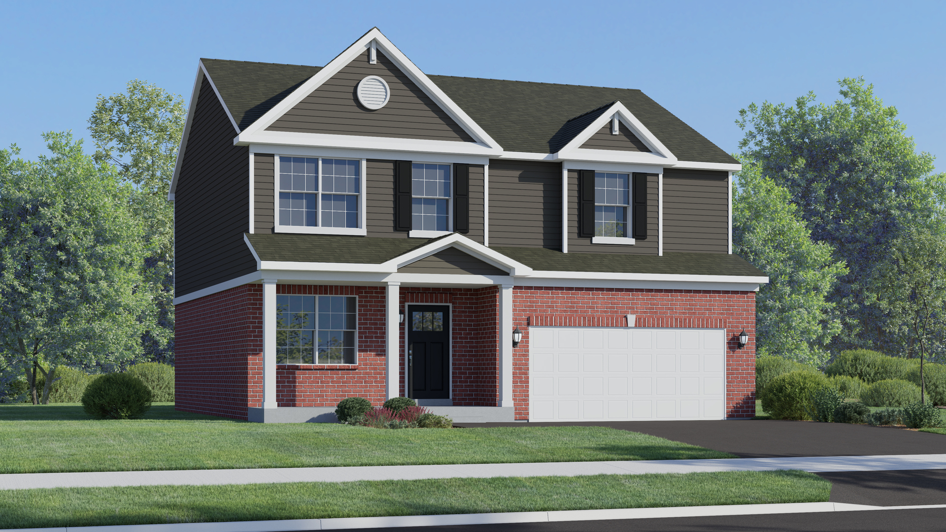 1723 Patoka Lane Property Photo 1