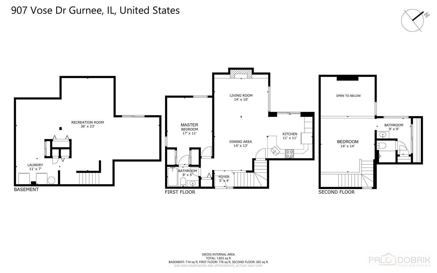 907 Vose Drive Property Photo 31