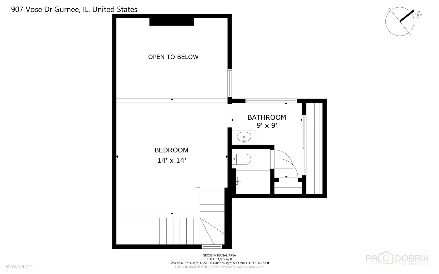 907 Vose Drive Property Photo 32