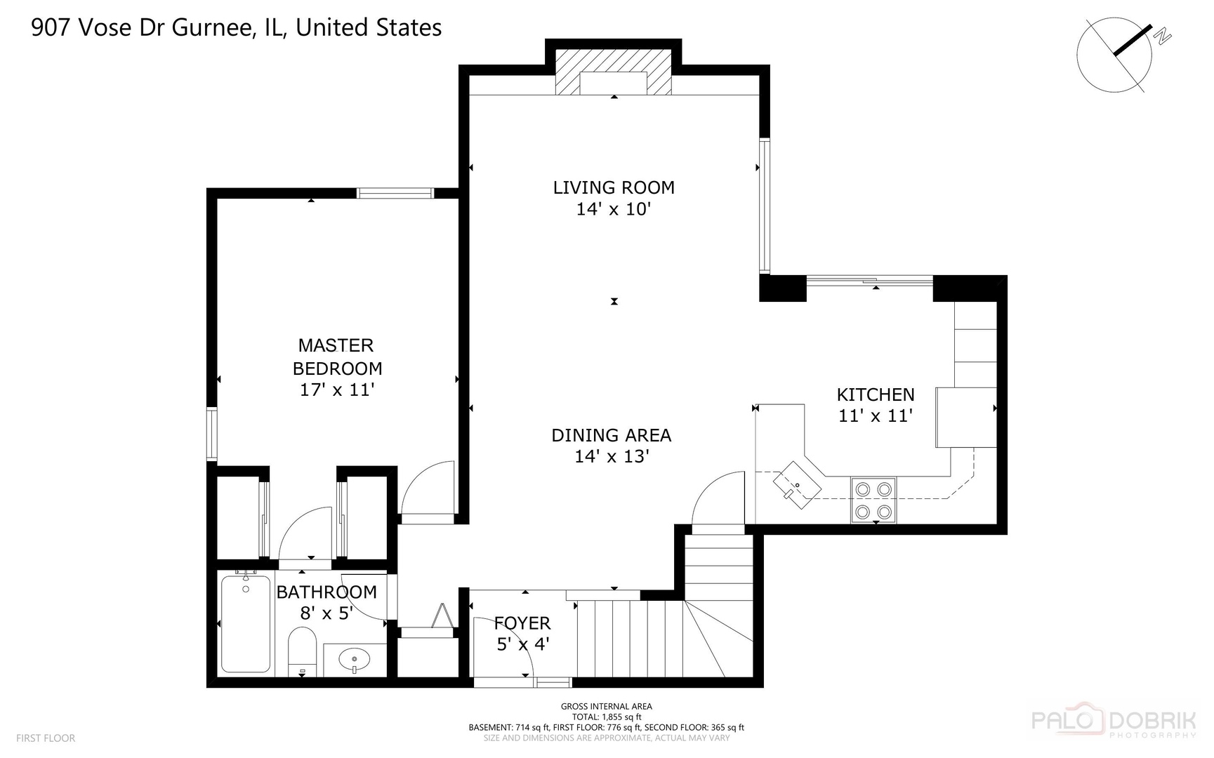 907 Vose Drive Property Photo 33