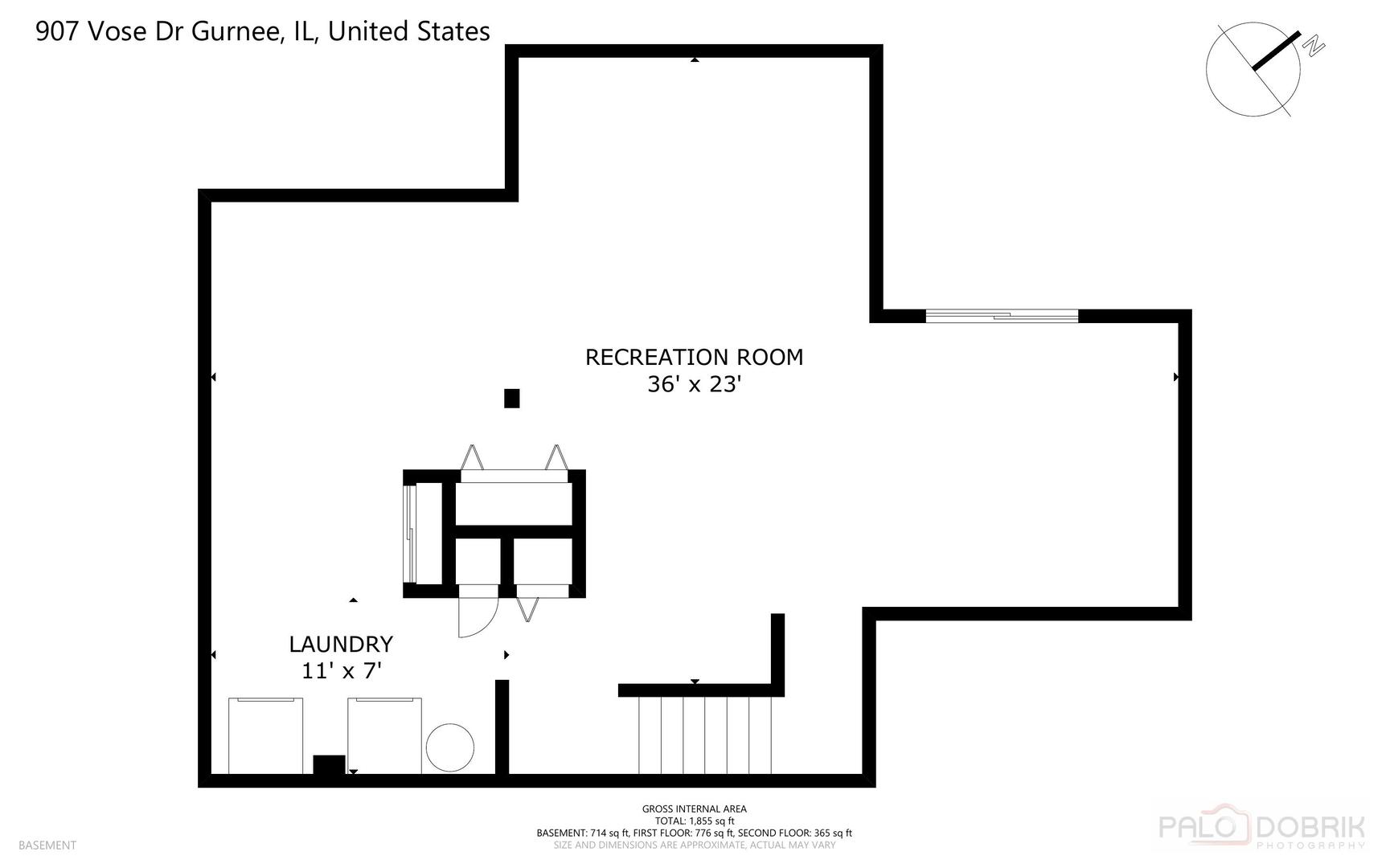 907 Vose Drive Property Photo 34