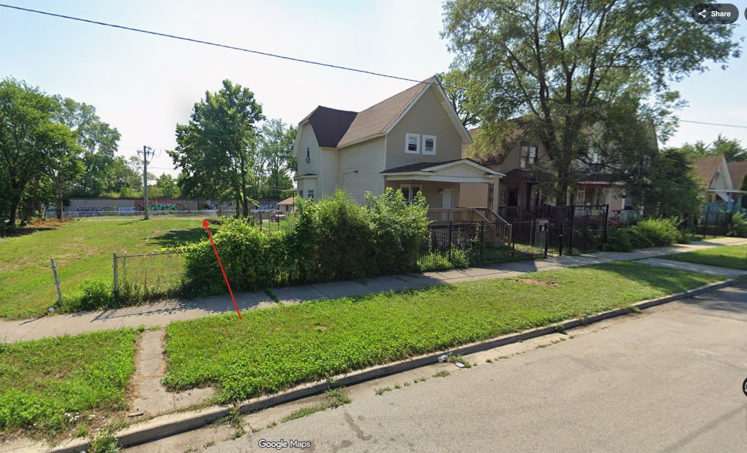 6607 S Lowe Avenue Property Photo 1