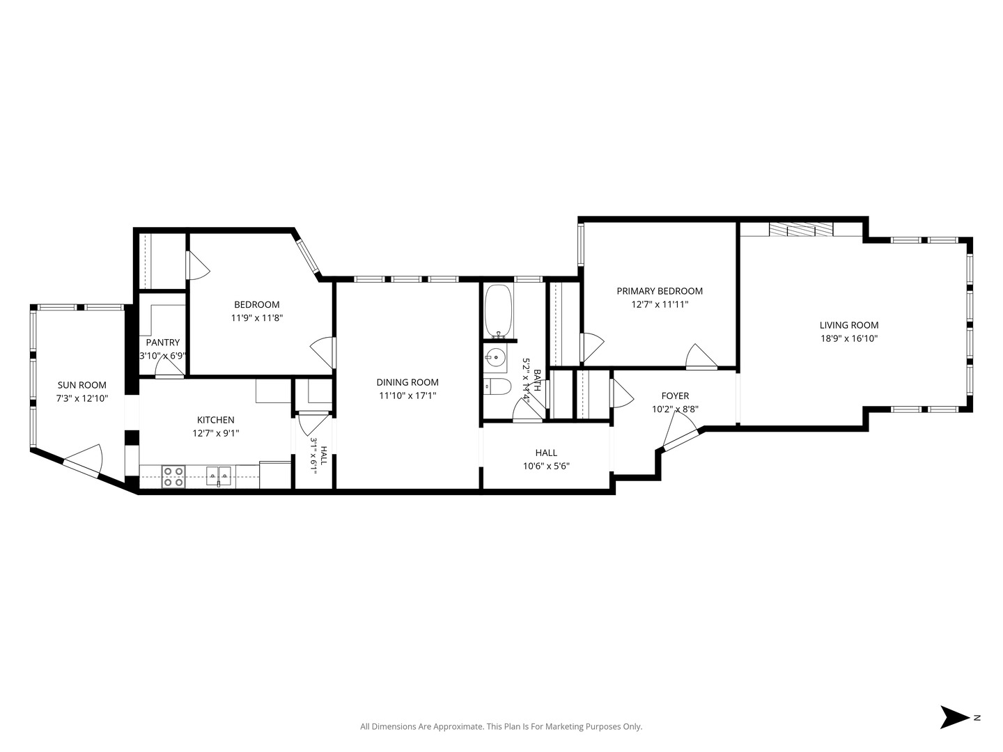 1723 W Foster Avenue Property Photo 27