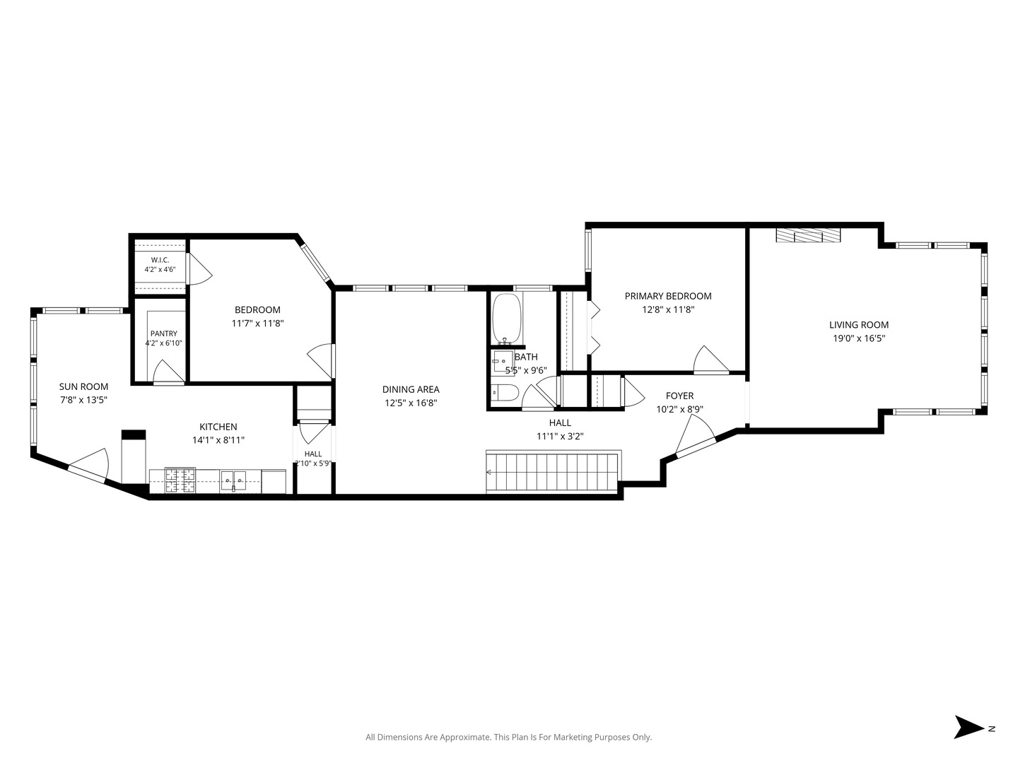 1723 W Foster Avenue Property Photo 28