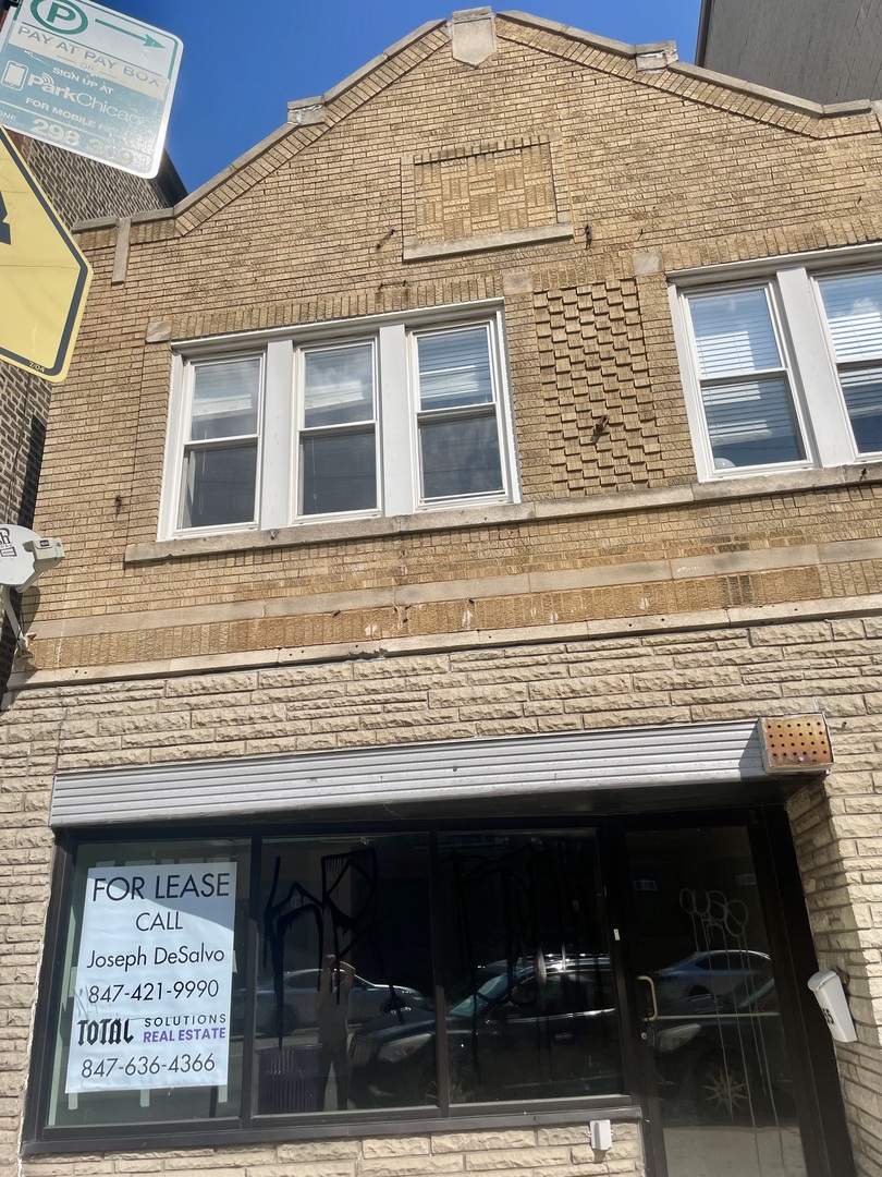 955 N Ashland Avenue Store Property Photo 1
