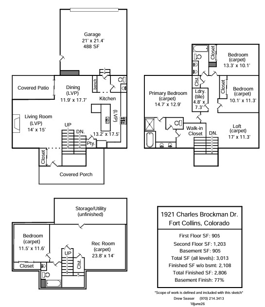 1921 Charles Brockman Drive Property Photo 50