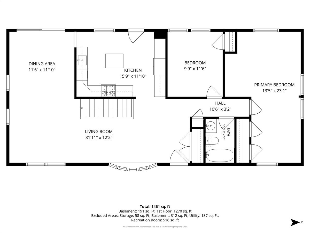 418 S Fairfield Avenue Property Photo 21