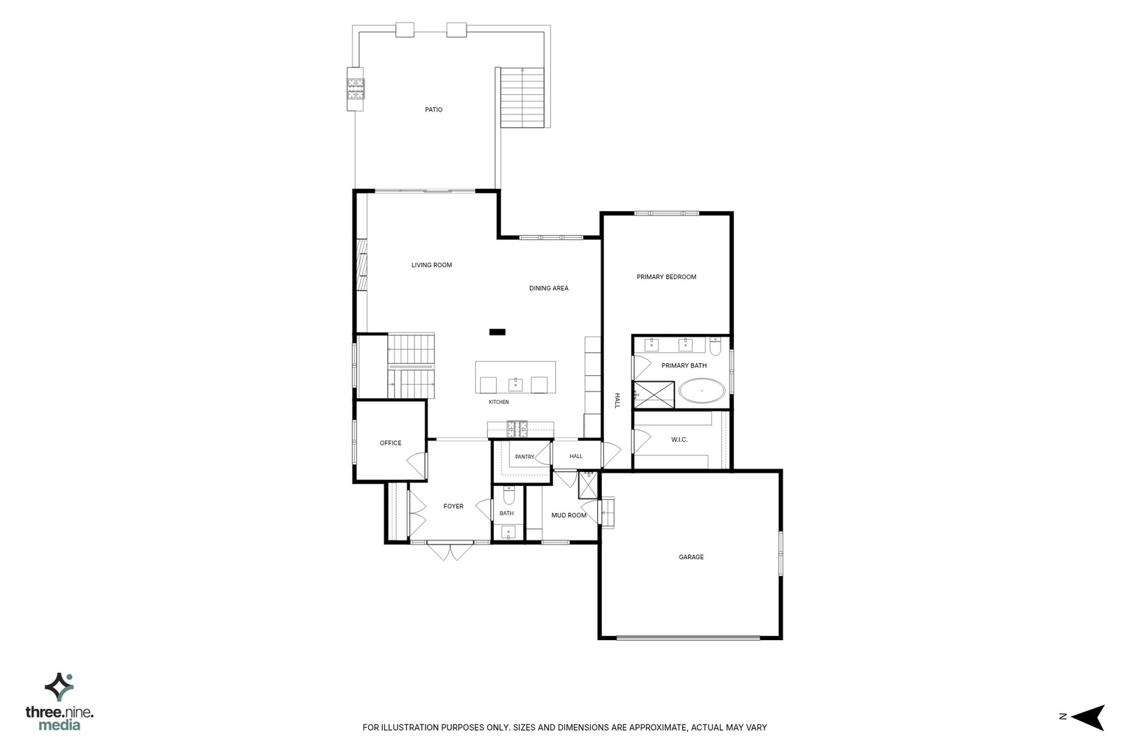 414 Forest Edge Drive Property Photo 49