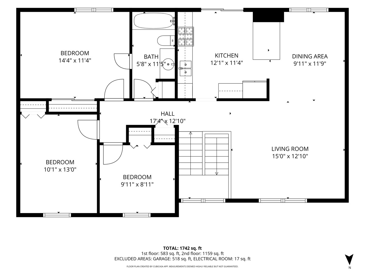 1485 Westbury Drive Property Photo 36