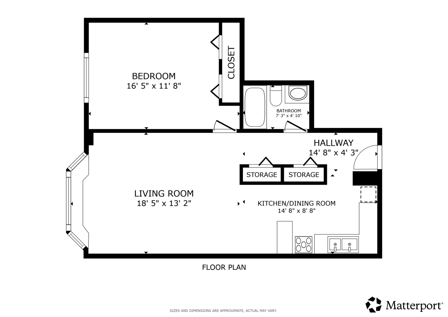899 S Plymouth Court 1505 Property Photo 20