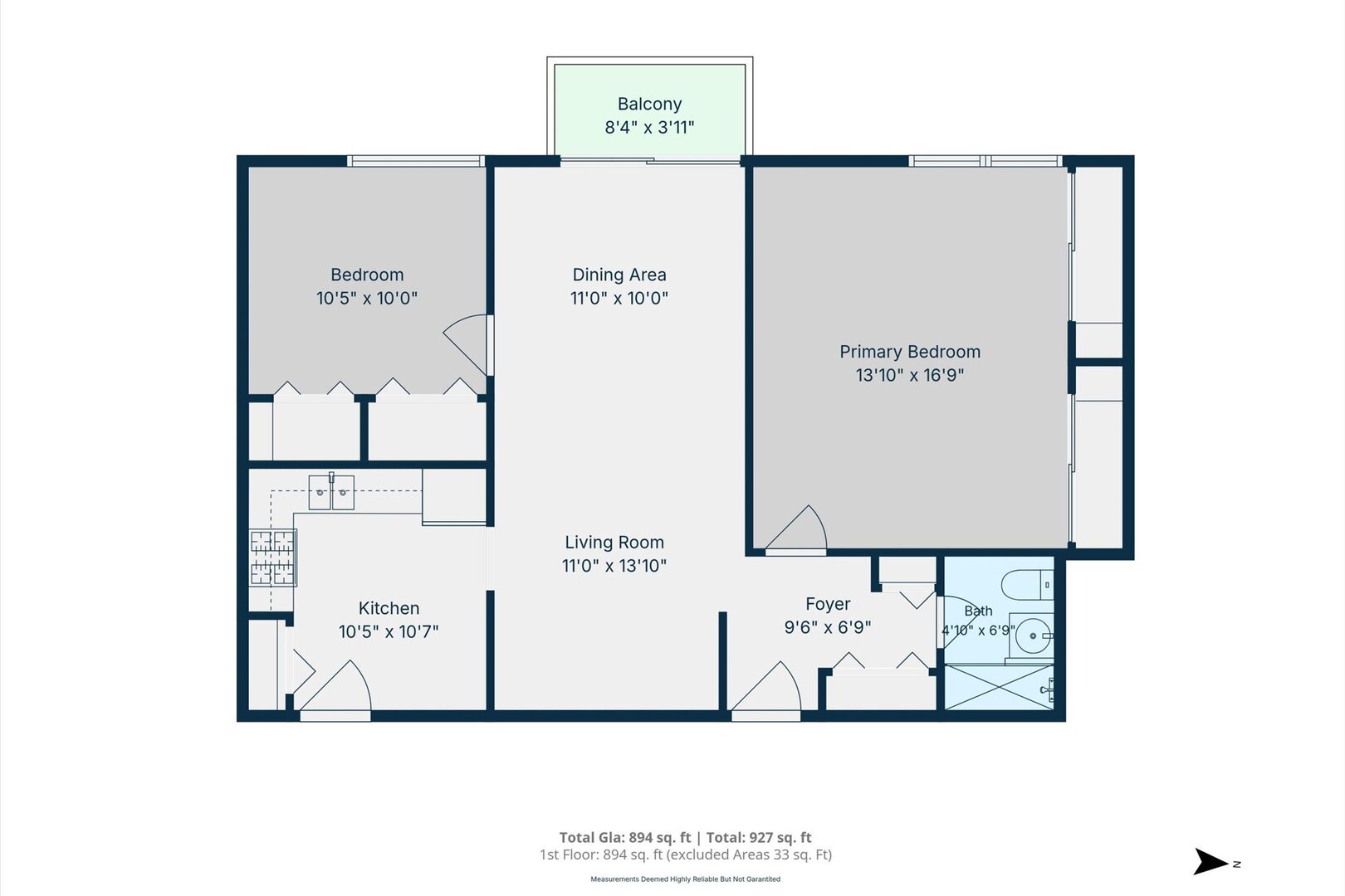 8852 N Leslie Lane 2c Property Photo 22