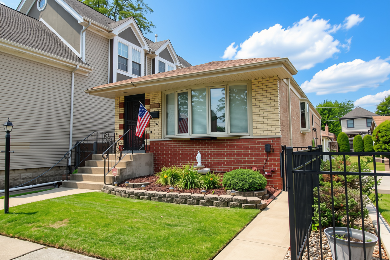 10756 S Albany Avenue Property Photo 1