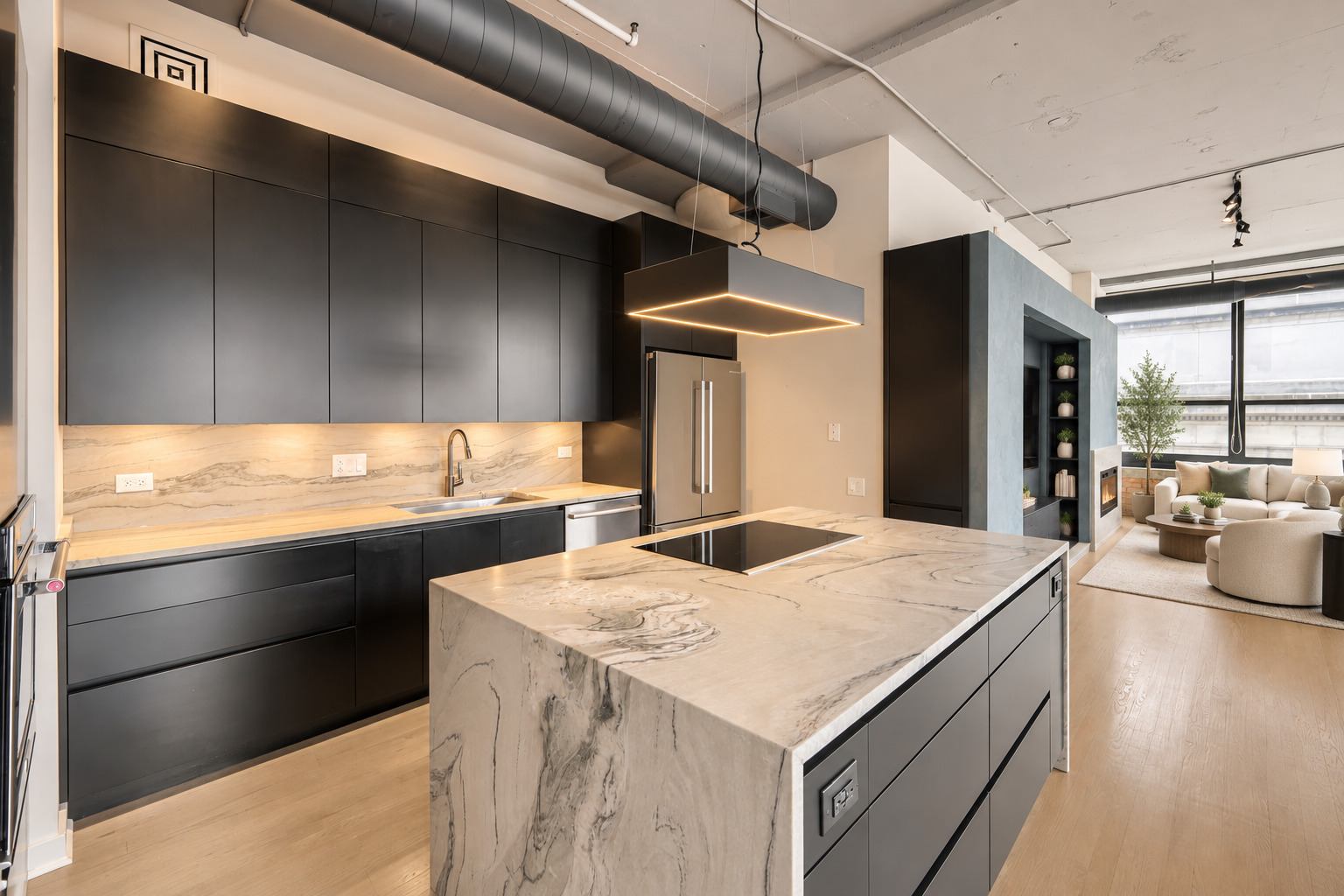 130 S Canal Street 419 Property Photo 11