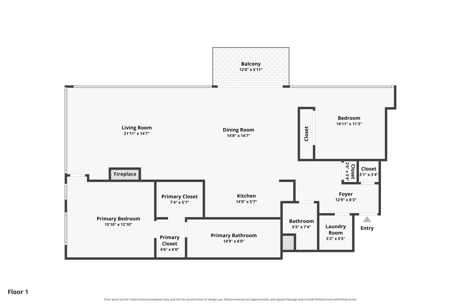 130 S Canal Street 419 Property Photo 37