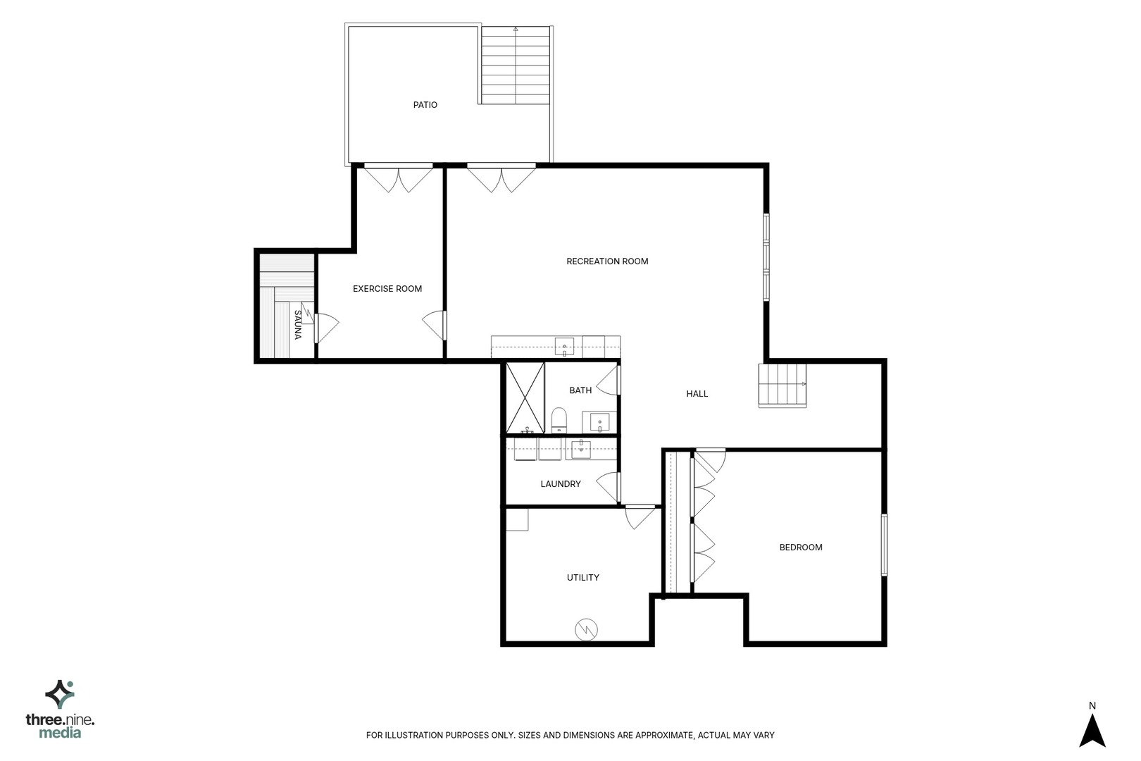 425 Forest Edge Drive Property Photo 49