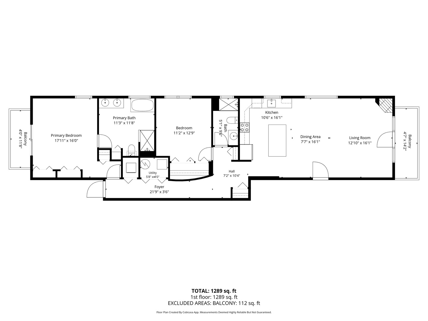 1702 W North Avenue A2 Property Photo 20